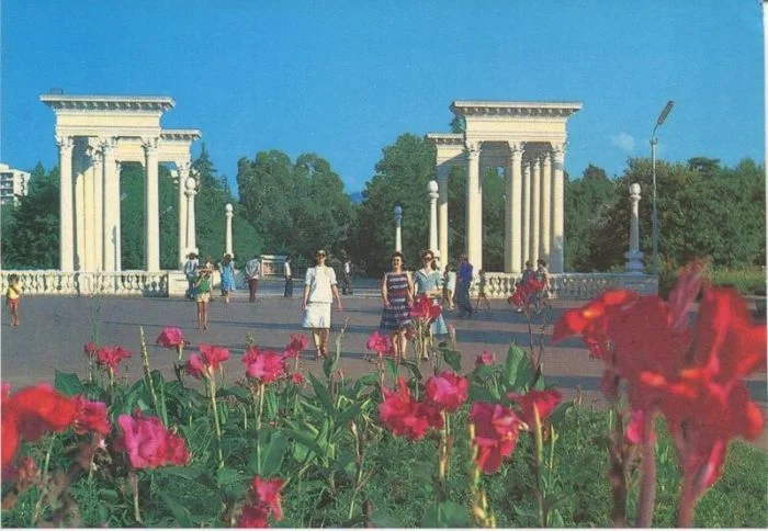 Захватывающие снимки из эпохи СССР