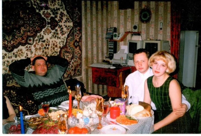 Интересные фотографии 1990 -х