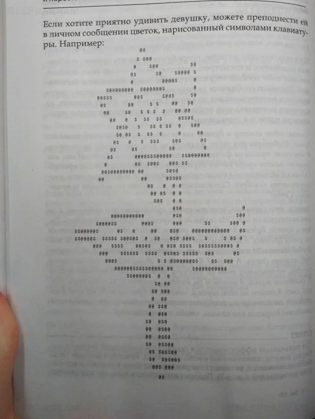 Искусство онлайн-флирта