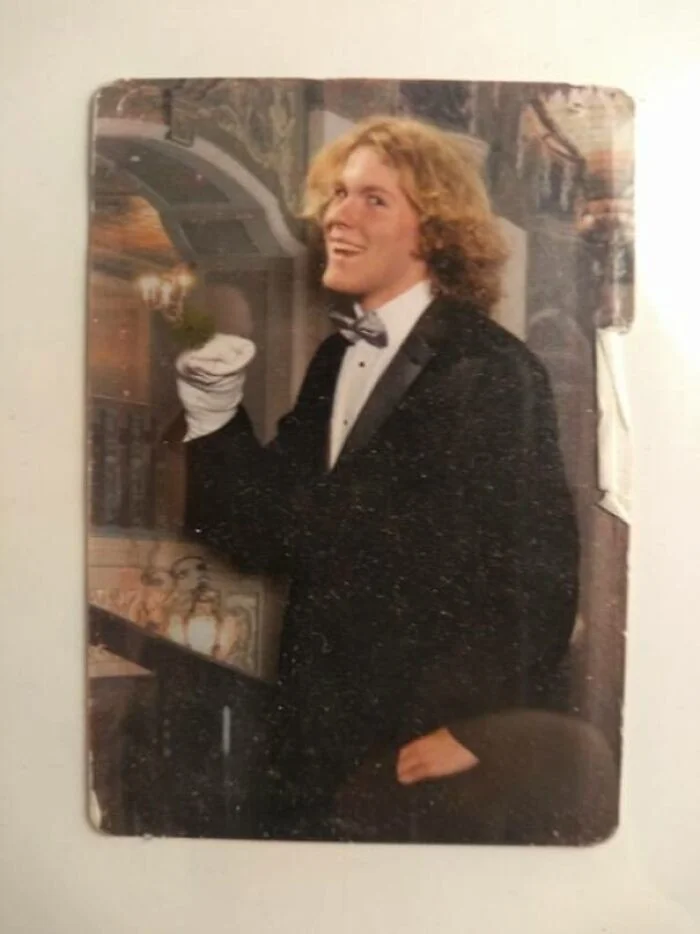 Семейные альбомы с юмором: 35 снимков, которые навсегда останутся в сети