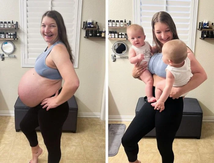 Визуальные примеры: 17 изображений с очевидной разницей