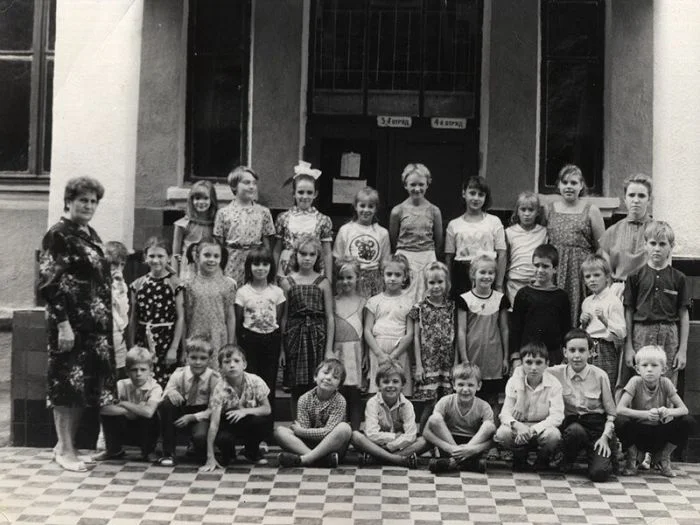 Уникальные фотографии, раскрывающие жизнь в СССР