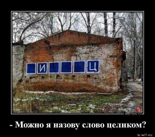 Свежая коллекция демотиваторов