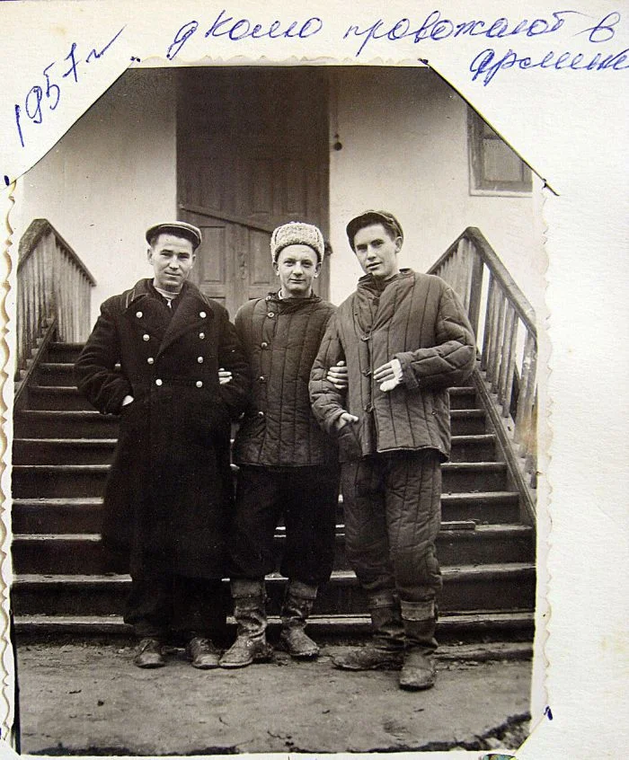 Редкие фотографии жизни в СССР