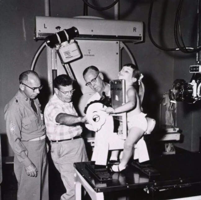 Пугающая медицина прошлого: редкие архивные снимки