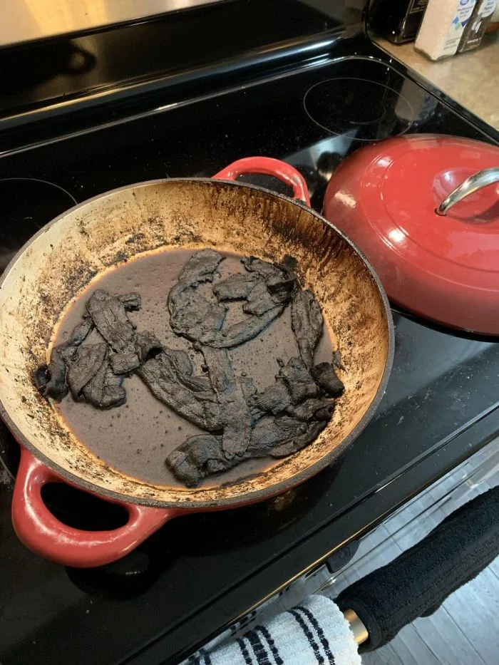 16 кулинарных неудач, которые смешат и заставляют плакать одновременно