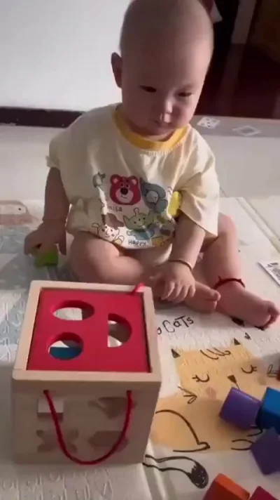 Дай покажу как надо