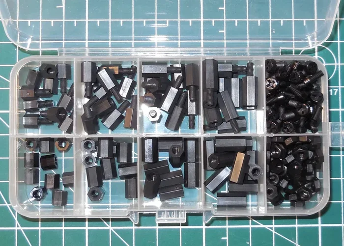 Райский набор для сборщика компьютеров