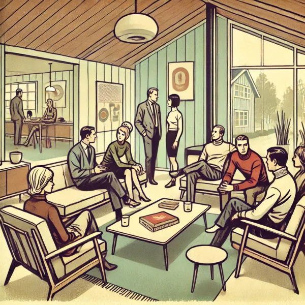 Что такое шведская семья и почему она так называется