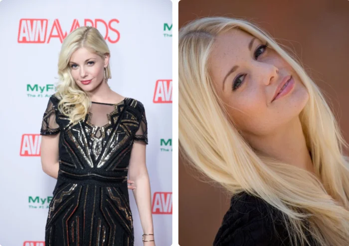 Голливудтағы ең жақсы порно актриса