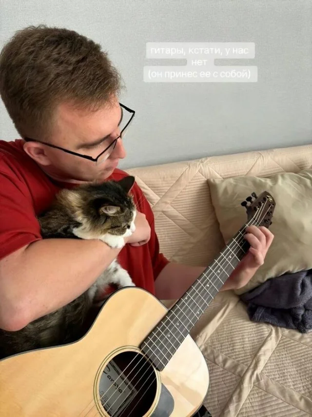 Кошка вспоминает: «Это были самые замечательные дни в моей жизни»