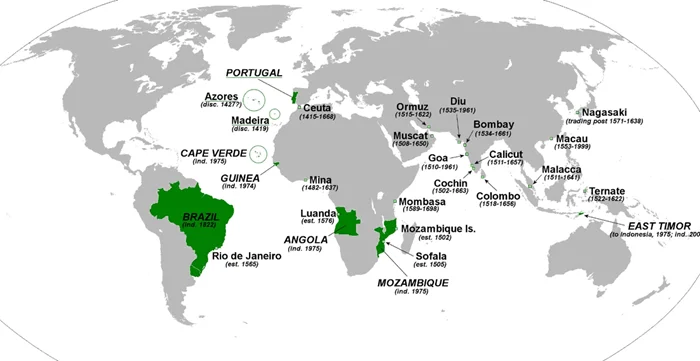 Упадок великих европейских держав: Пять государств, потерявших былое могущество