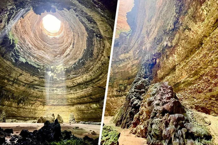 На дне Адского колодца в Йемене: Ученые раскрыли тайны «сокровищ султана» и зловонного запаха