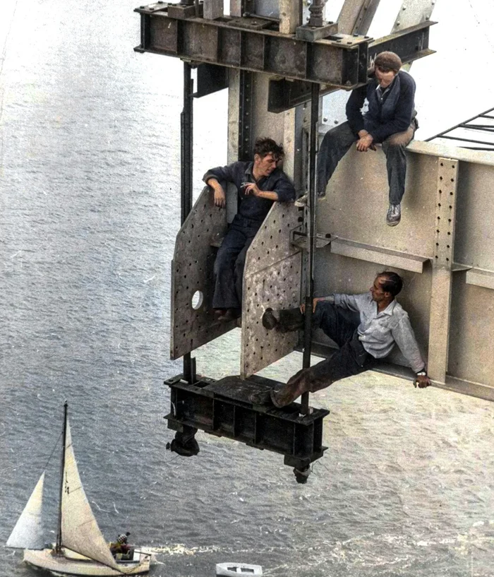 20 раскрашенных фотографий XIX-XX века, которые удивляют