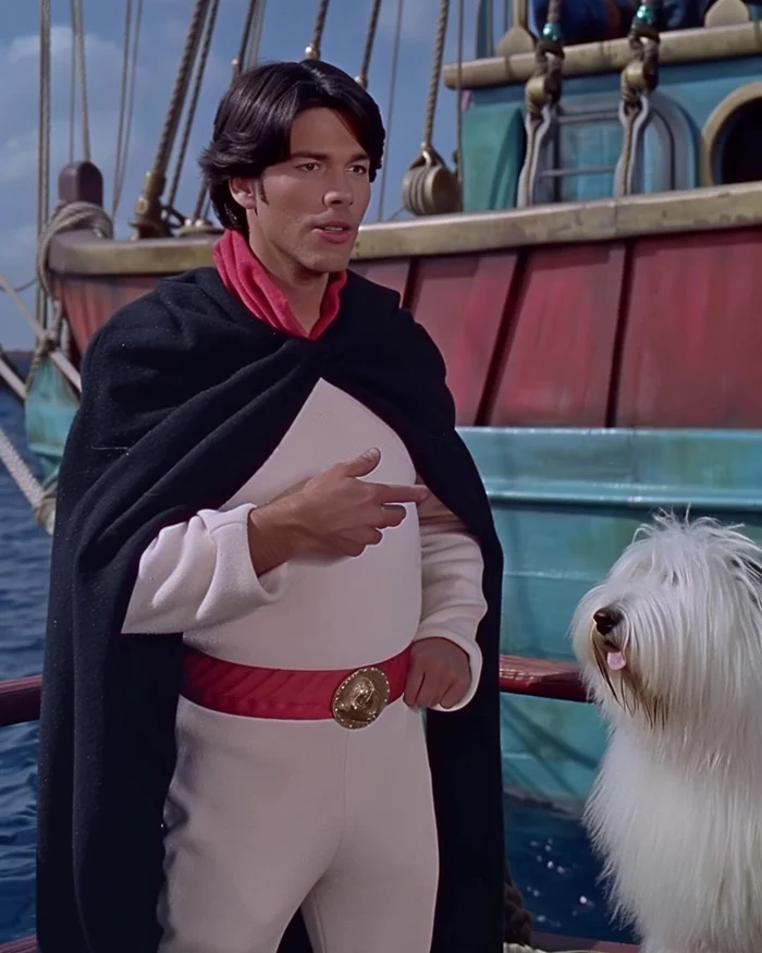 Вот каким должен быть ремейк Русалочки