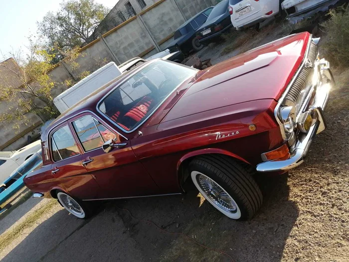 Ретро красота