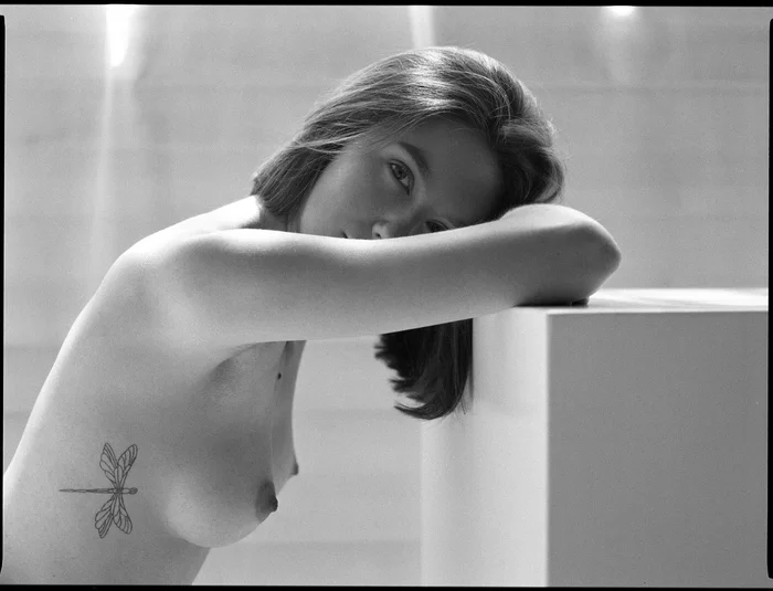 Черно-белое