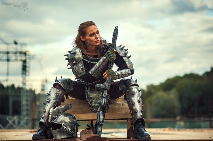 Косплей Fallout