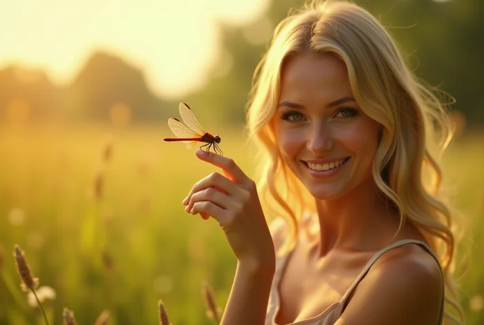 Друг природы: 10 интересных фактов о стрекозах