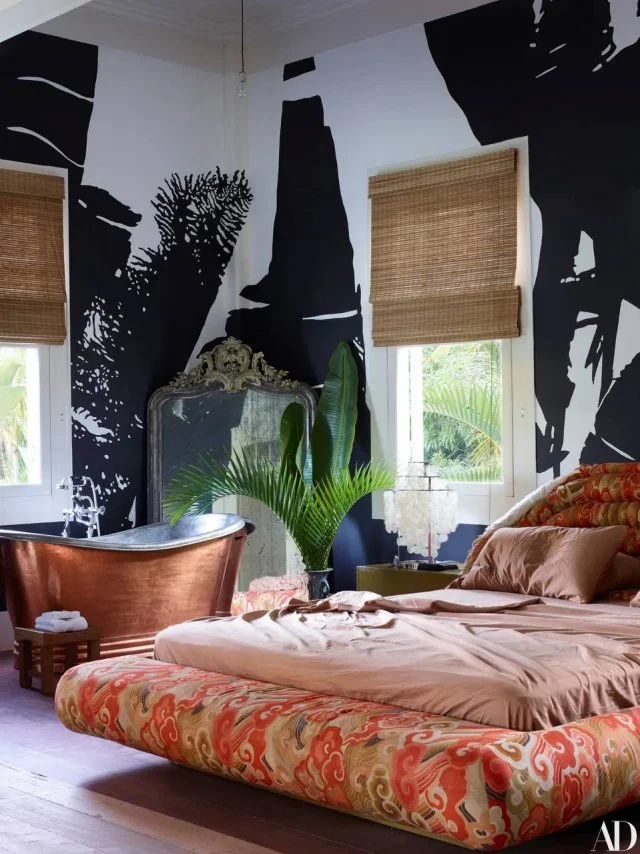 Как выглядит бразильское ранчо Ленни Кравица