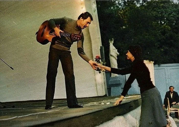 Захватывающие снимки знаменитостей