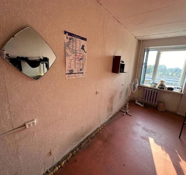 Типичная студенческая общага в Петербурге