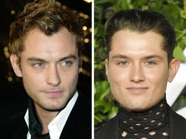 Сыновья знаменитых актеров: как они выглядят сегодня