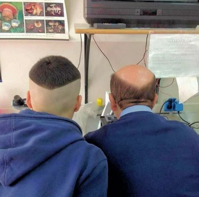 Подъехало всё вразнобой