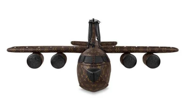 Сумка Louis Vuitton по цене квартиры теперь продаётся в ЦУМе