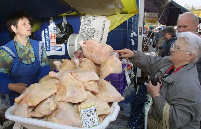 Редкие и интересные снимки 1990-х годов