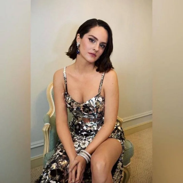 Ноэми Мерлан воплотила образ Эммануэль в новом фильме