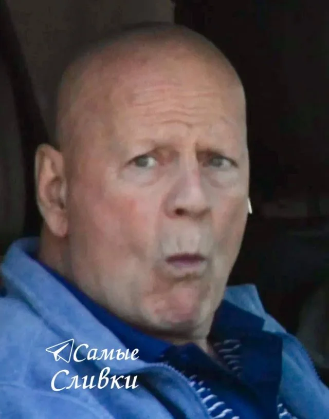 Состояние Брюса Уиллиса ухудшается: актер теряет контроль над мимикой