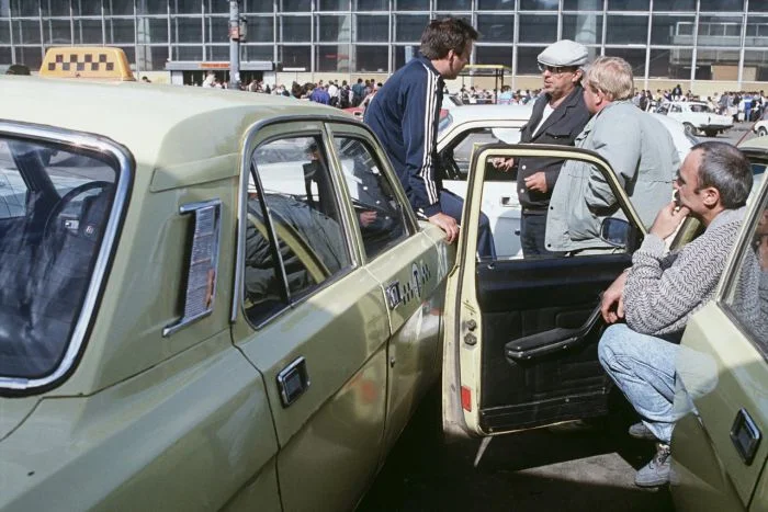 1990-е в объективе: интересные снимки того времени