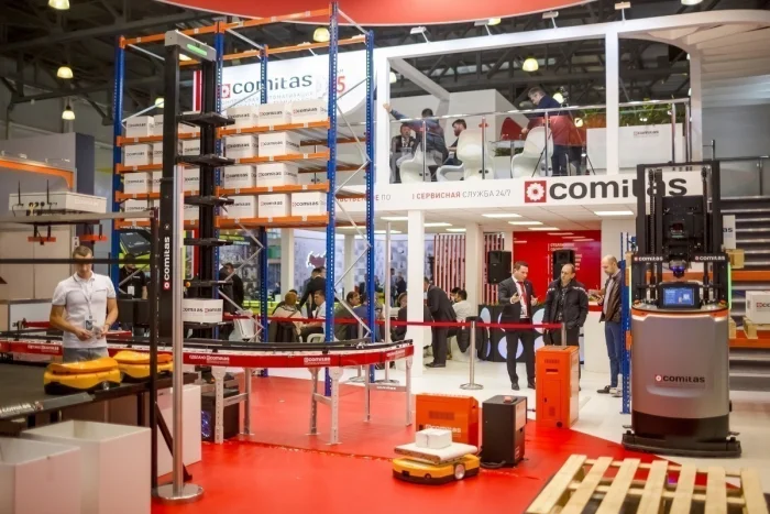 Компания Комитас: Признанный лидер в автоматизации и внедрении роботизированных решений