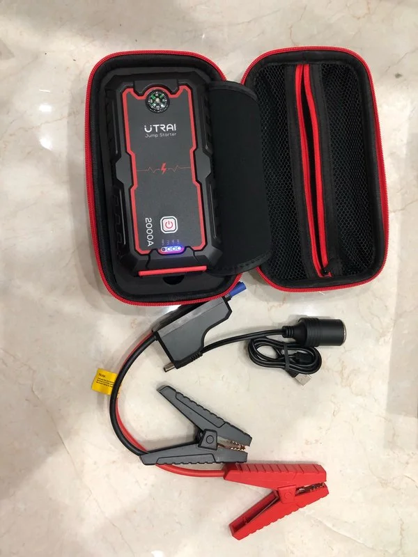 5 самых популярных пуско-зарядных устройств для авто