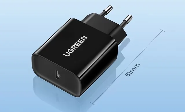 5 качественных зарядных блоков от UGREEN⁠⁠