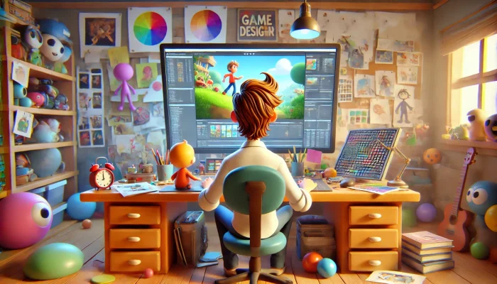 Как войти в индустрию игр и какие специалисты востребованы