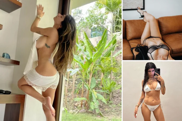 Горячие модели из мусульманских стран, покорившие OnlyFans