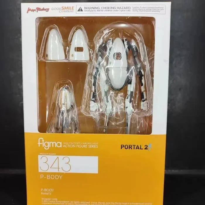 20 товаров по игре Portal