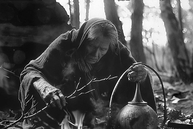 Настоящий хоррор от нейросетей "Рѣпка"