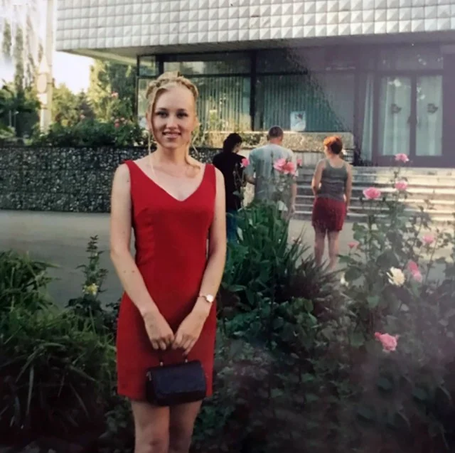 Красивые девчонки из 90-х и 00-х