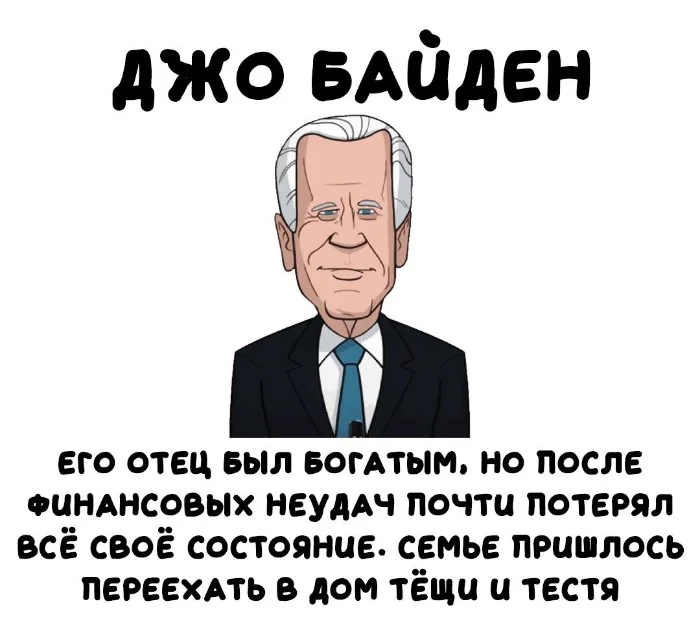 Интересные факты об известных личностях #18