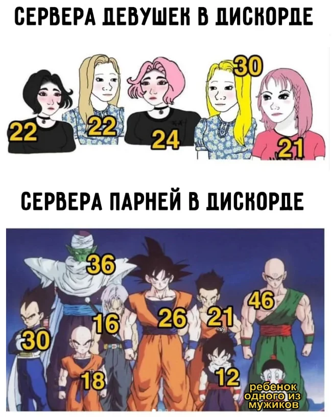 Подборка рандомных аниме мемов