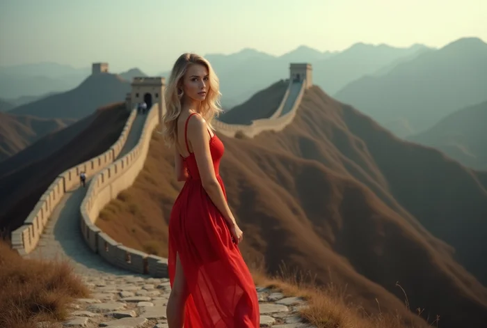 Зачем строили Великую стену, если она не защитила Китай от захватчиков?