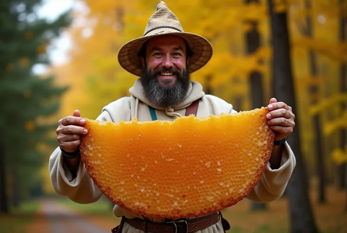 Коварный мёд «неправильных» пчел: как он погубил римскую армию