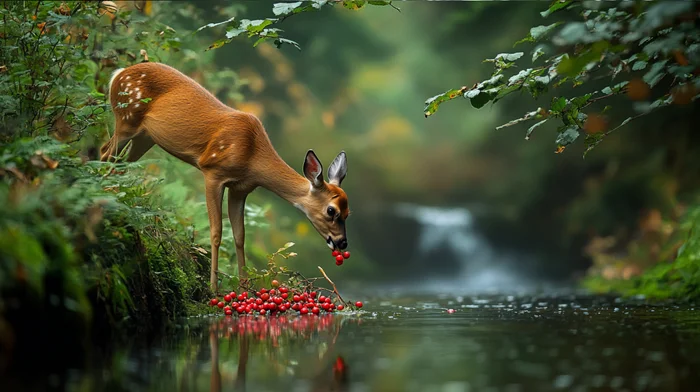 Как пищеварение животных помогает семенам лучше прорастать