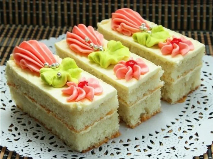 Вкус детства: пробовали ли вы эти пирожные?