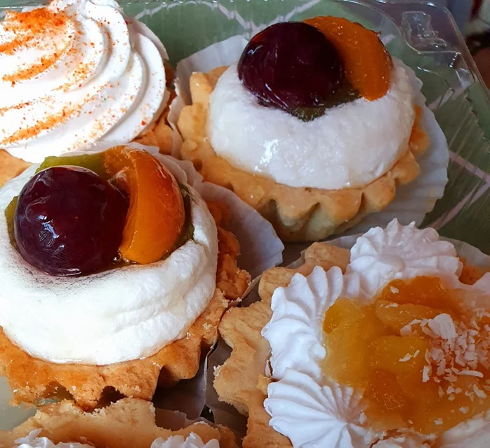 Вкус детства: пробовали ли вы эти пирожные?