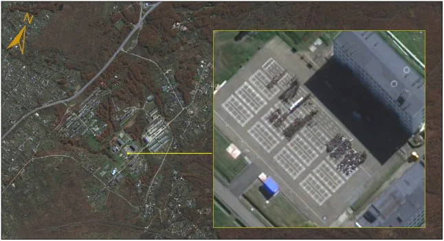 Что там по корейской армии?