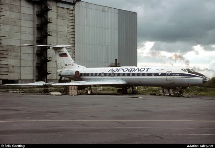 Авария Ту-134 в Архангельске: история «лимонадной посадки» и героизма экипажа